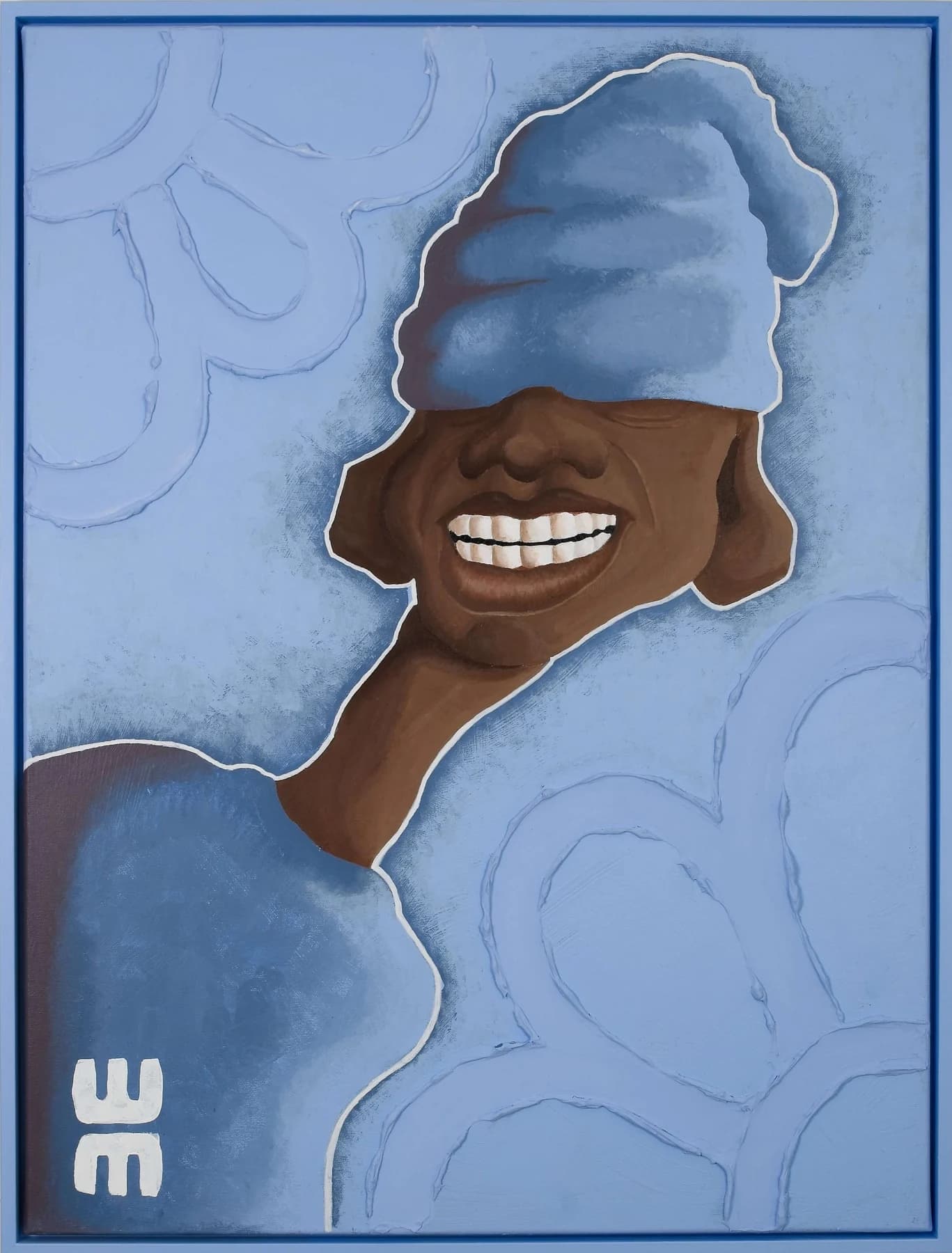 Blue Smile