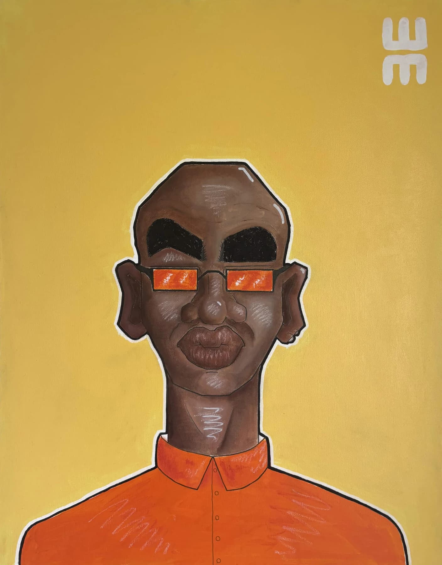 Orange Shades