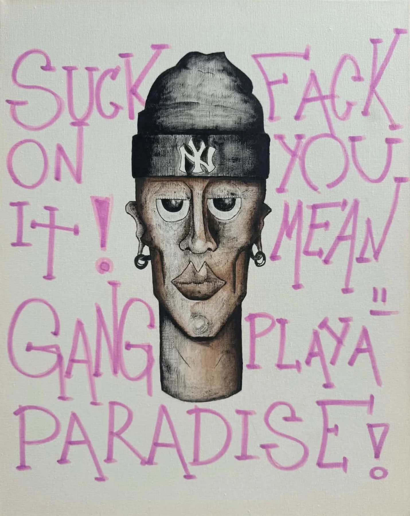 Suck On It (Sold)